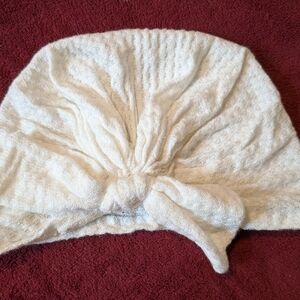 Baby/toddler bow head wrap